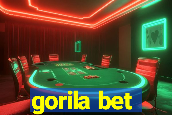 gorila bet